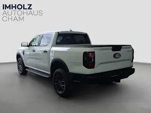FORD Ranger D-Kab. Pick-up 3.0 EcoBlue 240 PS Limited 4x4