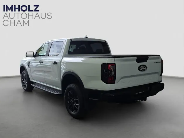 FORD Ranger D-Kab. Pick-up 3.0 EcoBlue 240 PS Limited 4x4