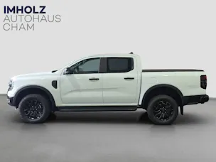 FORD Ranger D-Kab. Pick-up 3.0 EcoBlue 240 PS Limited 4x4
