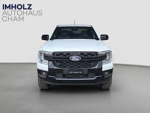 FORD Ranger D-Kab. Pick-up 3.0 EcoBlue 240 PS Limited 4x4