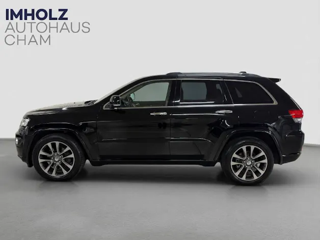 JEEP Grand Cherokee 3.0 CRD 250 PS Overland