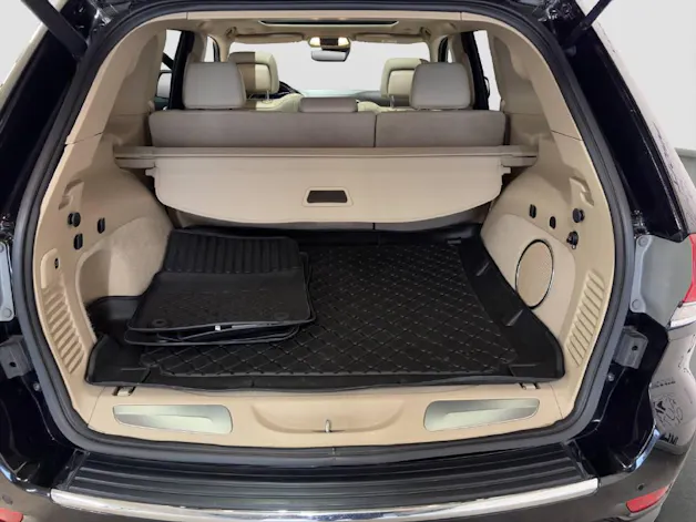JEEP Grand Cherokee 3.0 CRD 250 PS Overland