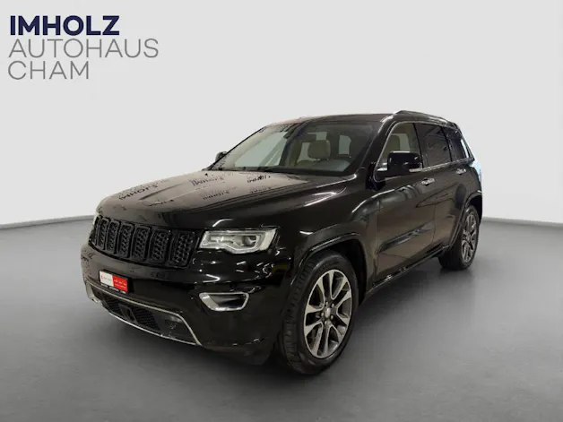 JEEP Grand Cherokee 3.0 CRD 250 PS Overland