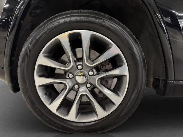 JEEP Grand Cherokee 3.0 CRD 250 PS Overland