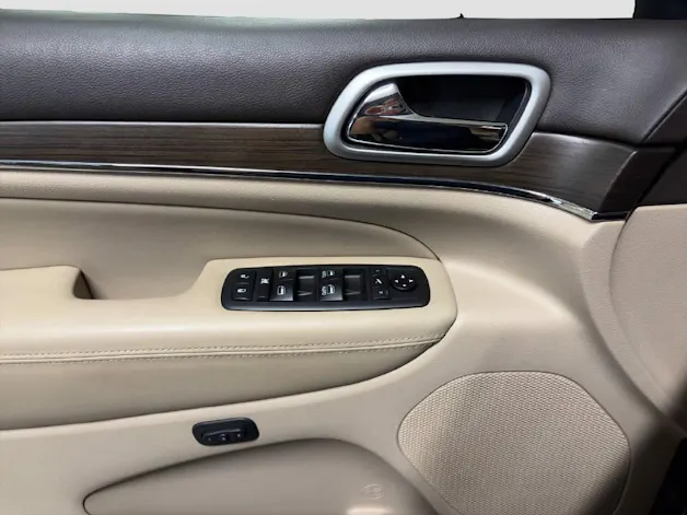JEEP Grand Cherokee 3.0 CRD 250 PS Overland