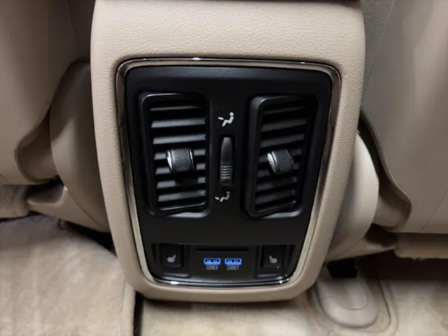 JEEP Grand Cherokee 3.0 CRD 250 PS Overland