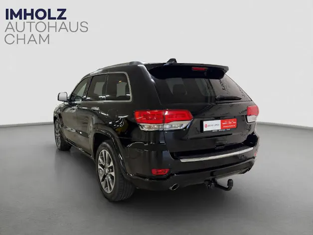 JEEP Grand Cherokee 3.0 CRD 250 PS Overland