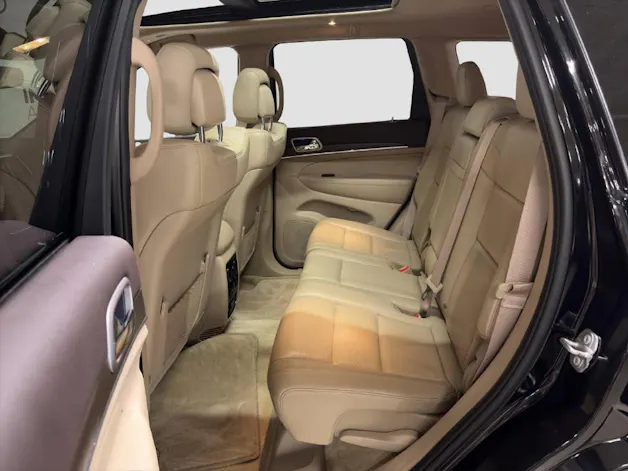 JEEP Grand Cherokee 3.0 CRD 250 PS Overland