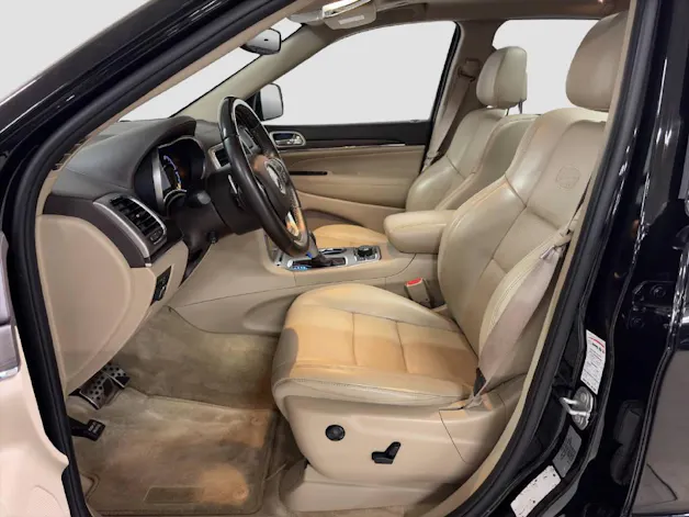 JEEP Grand Cherokee 3.0 CRD 250 PS Overland