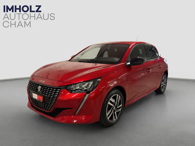 PEUGEOT 208 1.2 PureTech 130 PS Allure Pack