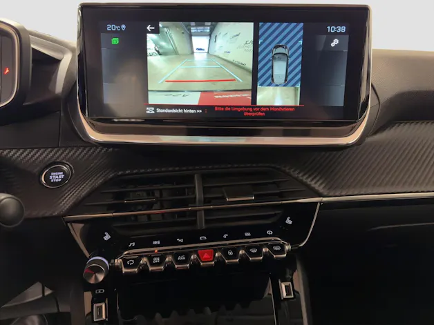 PEUGEOT 208 1.2 PureTech 130 PS Allure Pack