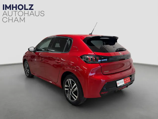PEUGEOT 208 1.2 PureTech 130 PS Allure Pack