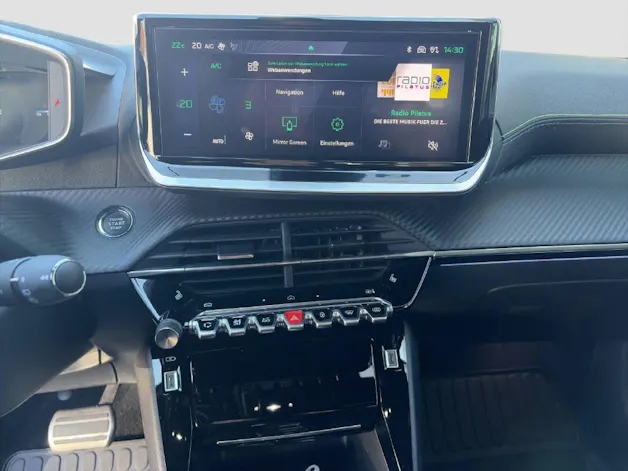 PEUGEOT 2008 1.2 PureTech 130 GT