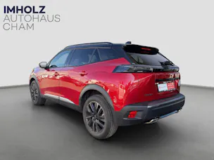 PEUGEOT 2008 1.2 PureTech 130 GT
