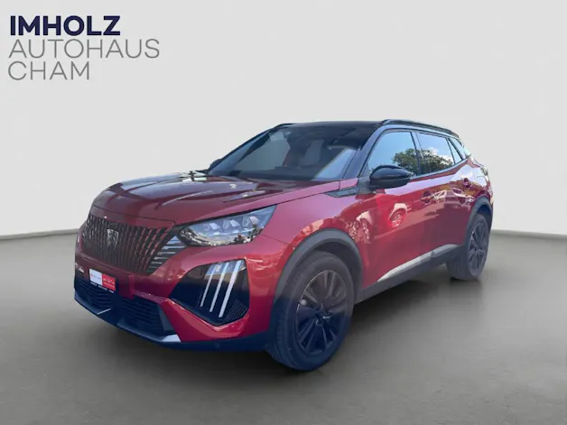 PEUGEOT 2008 1.2 PureTech 130 GT