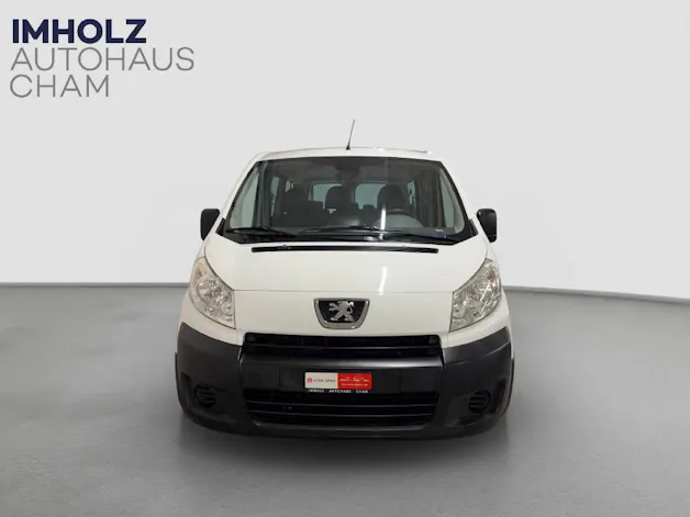 PEUGEOT Expert Tepee L1 2.0 HDI 136 PS Confort 9P