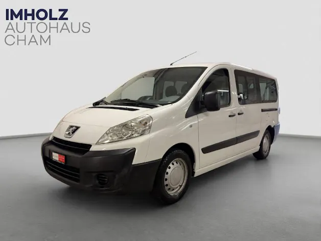 PEUGEOT Expert Tepee L1 2.0 HDI 136 PS Confort 9P