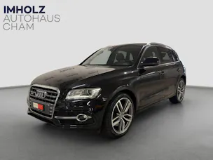 AUDI SQ5 3.0 V6 Bi-TDI quattro T-Tronic