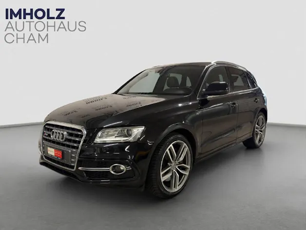 AUDI SQ5 3.0 V6 Bi-TDI quattro T-Tronic