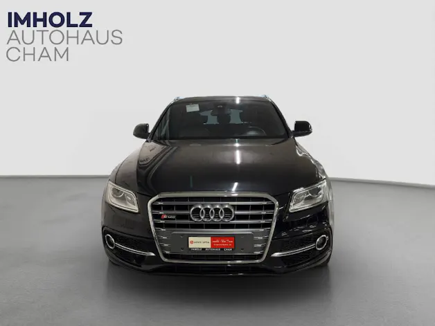 AUDI SQ5 3.0 V6 Bi-TDI quattro T-Tronic