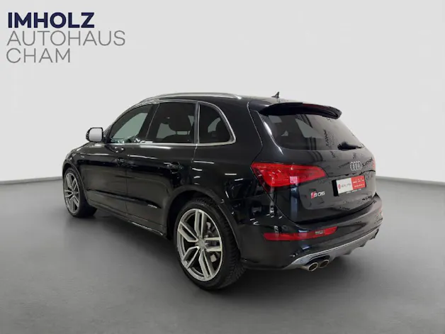 AUDI SQ5 3.0 V6 Bi-TDI quattro T-Tronic