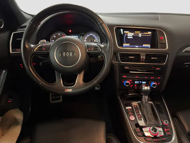 AUDI SQ5 3.0 V6 Bi-TDI quattro T-Tronic