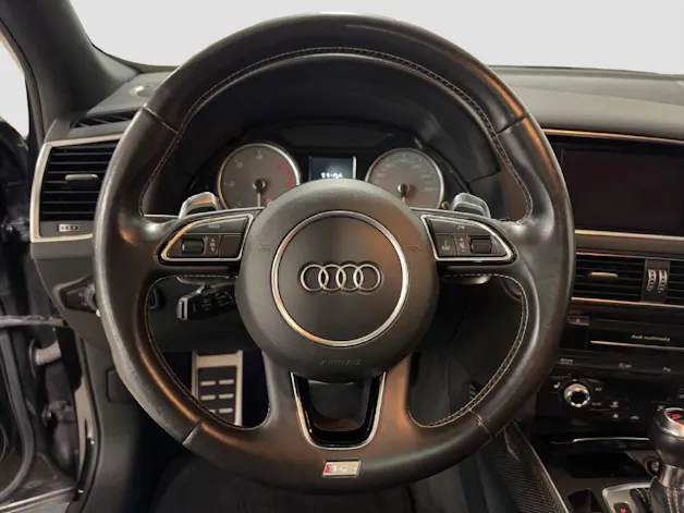 AUDI SQ5 3.0 V6 Bi-TDI quattro T-Tronic