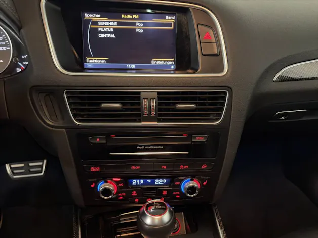 AUDI SQ5 3.0 V6 Bi-TDI quattro T-Tronic