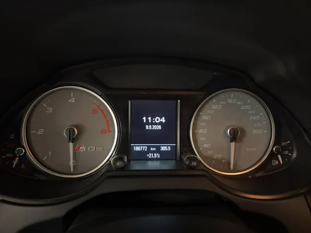 AUDI SQ5 3.0 V6 Bi-TDI quattro T-Tronic