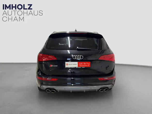 AUDI SQ5 3.0 V6 Bi-TDI quattro T-Tronic