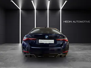 BMW i4 Limousine M50