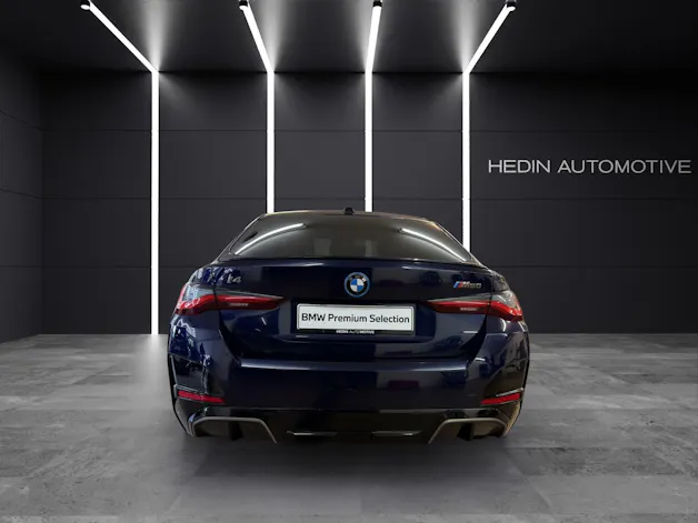 BMW i4 Limousine M50