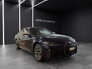 BMW i4 Limousine M50