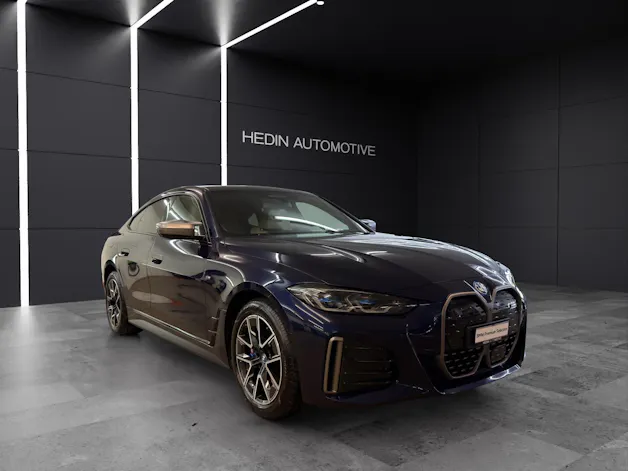 BMW i4 Limousine M50