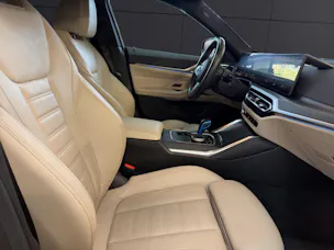 BMW i4 Limousine M50