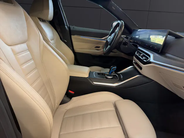 BMW i4 Limousine M50