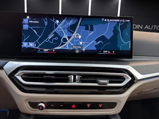 BMW i4 Limousine M50