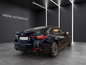 BMW i4 Limousine M50