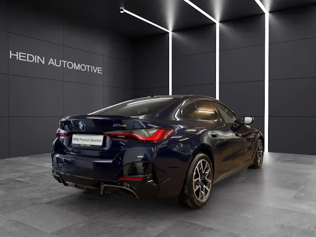 BMW i4 Limousine M50