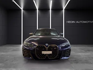 BMW i4 Limousine M50