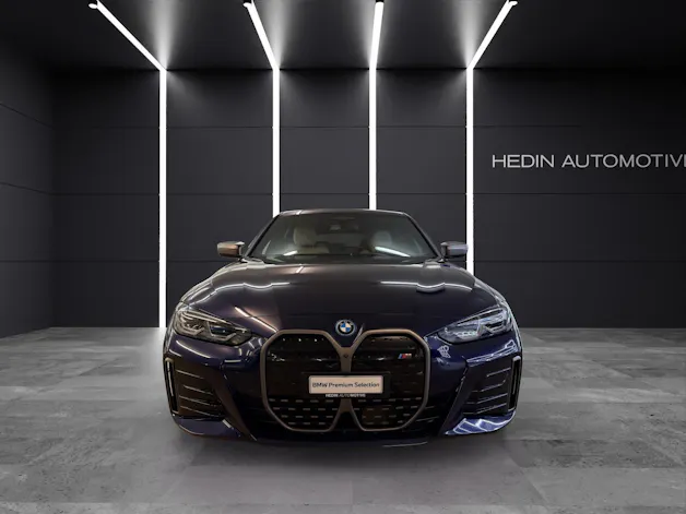 BMW i4 Limousine M50