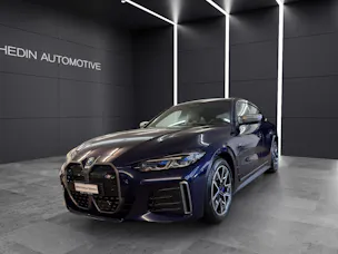 BMW i4 Limousine M50