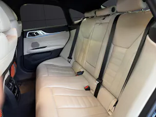 BMW i4 Limousine M50