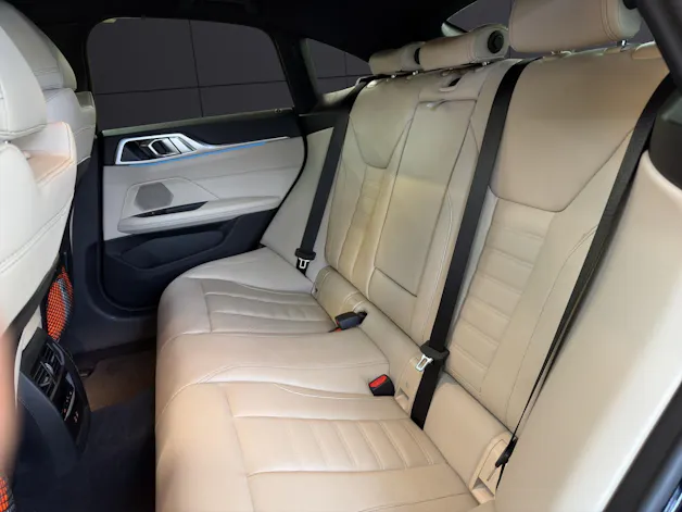 BMW i4 Limousine M50