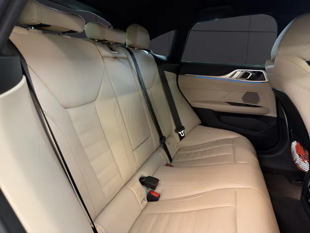 BMW i4 Limousine M50