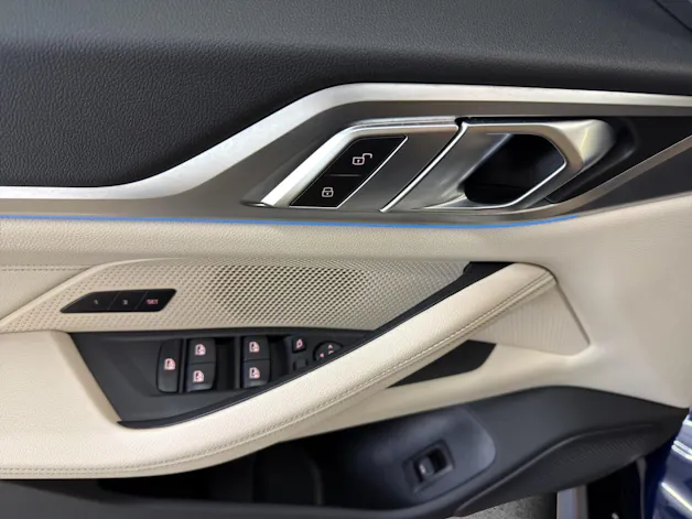 BMW i4 Limousine M50