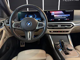 BMW i4 Limousine M50