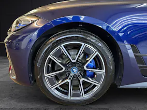 BMW i4 Limousine M50