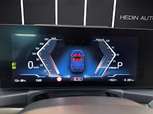 BMW i4 Limousine M50