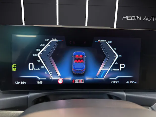 BMW i4 Limousine M50